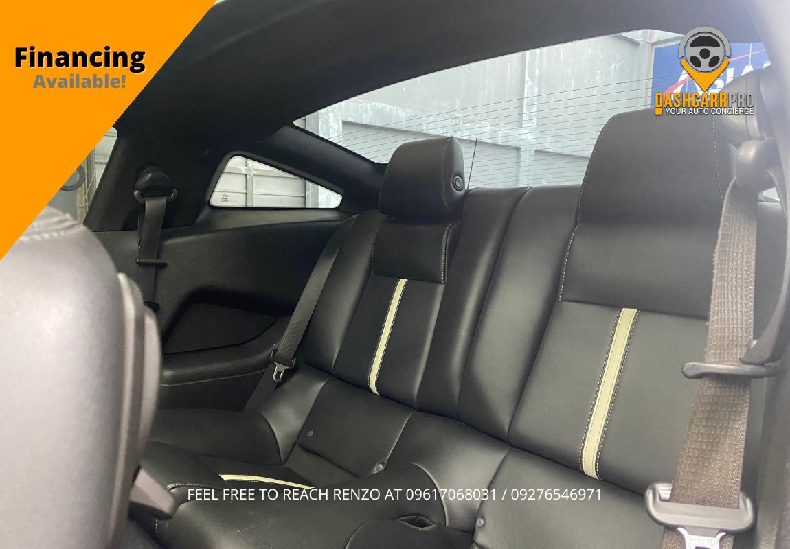 2013 Ford Mustang 5.0 GT Automatic