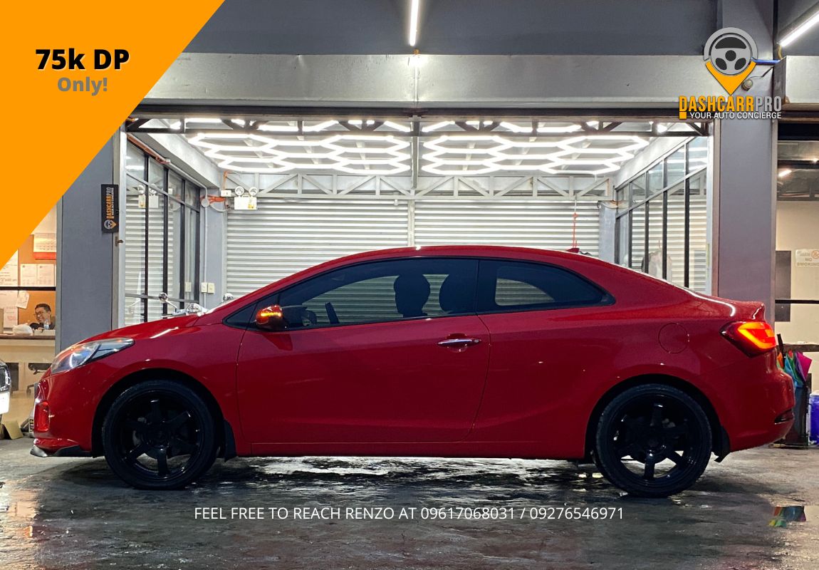 2016 Kia Forte EX Automatic