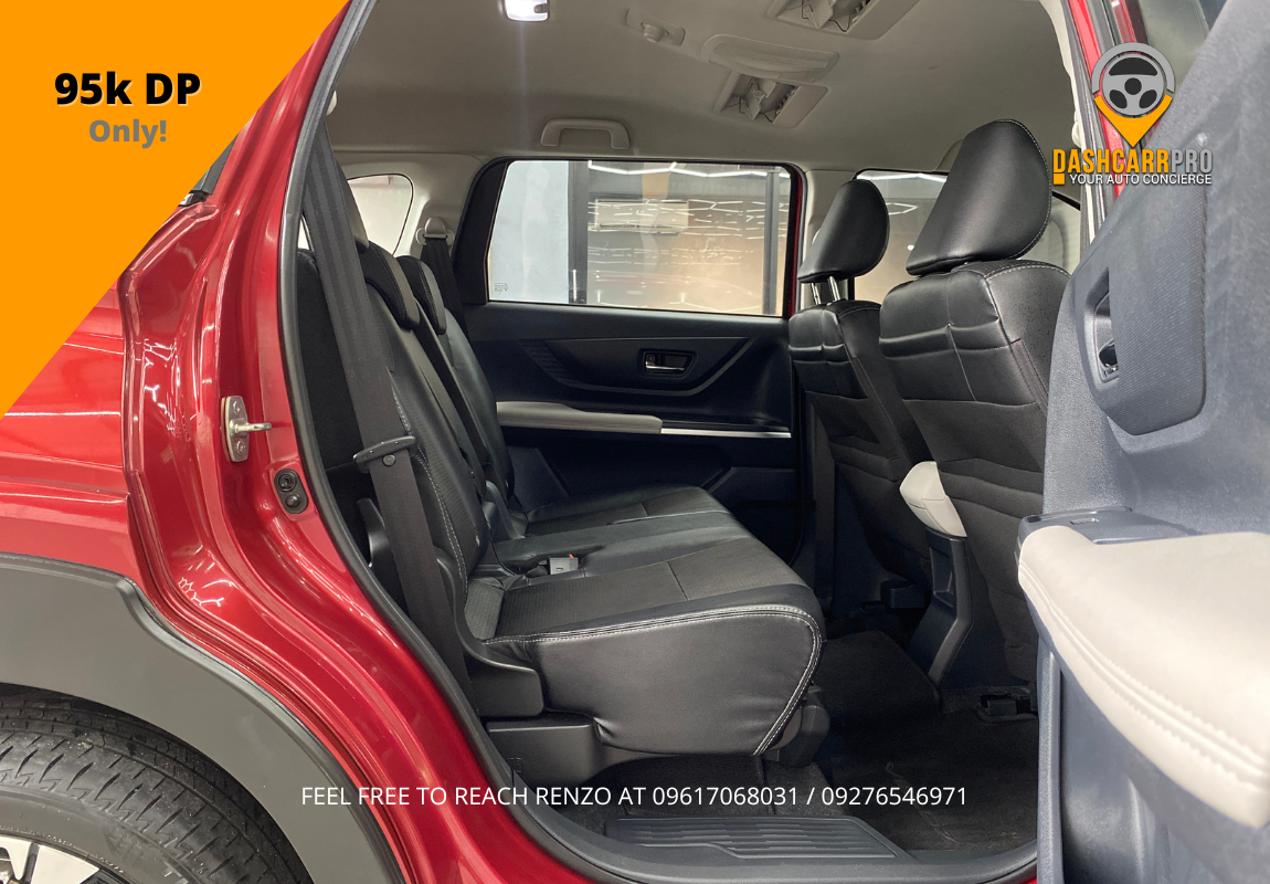 2022 Toyota Veloz G 1.5 CVT