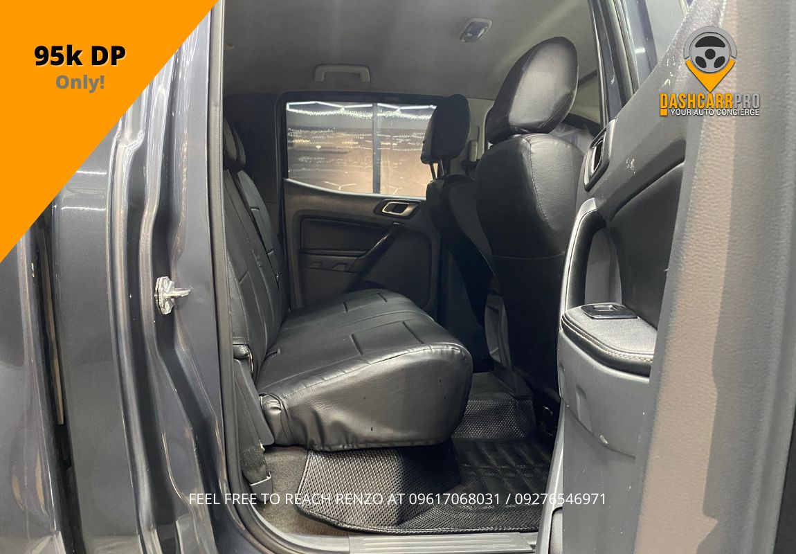2017 Ford Ranger FX4 2.2 AT