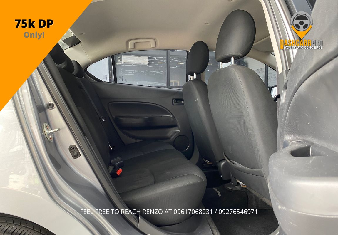 2024 Mitsubishi Mirage G4 GLX 1.2G CVT