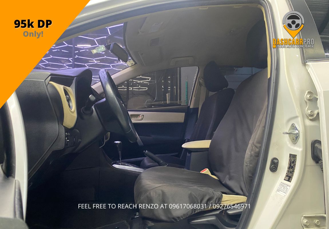 2019 Toyota Corolla Altis 1.6 G AT