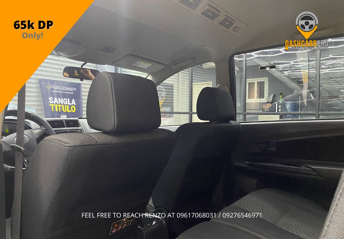 2018 Toyota Avanza 1.3 MT