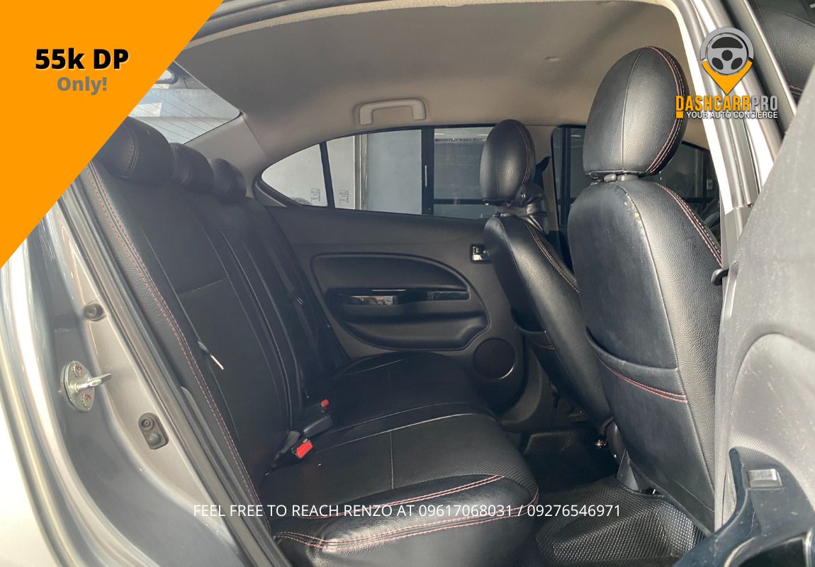 2019 Mitsubishi Mirage G4 GLS Automatic