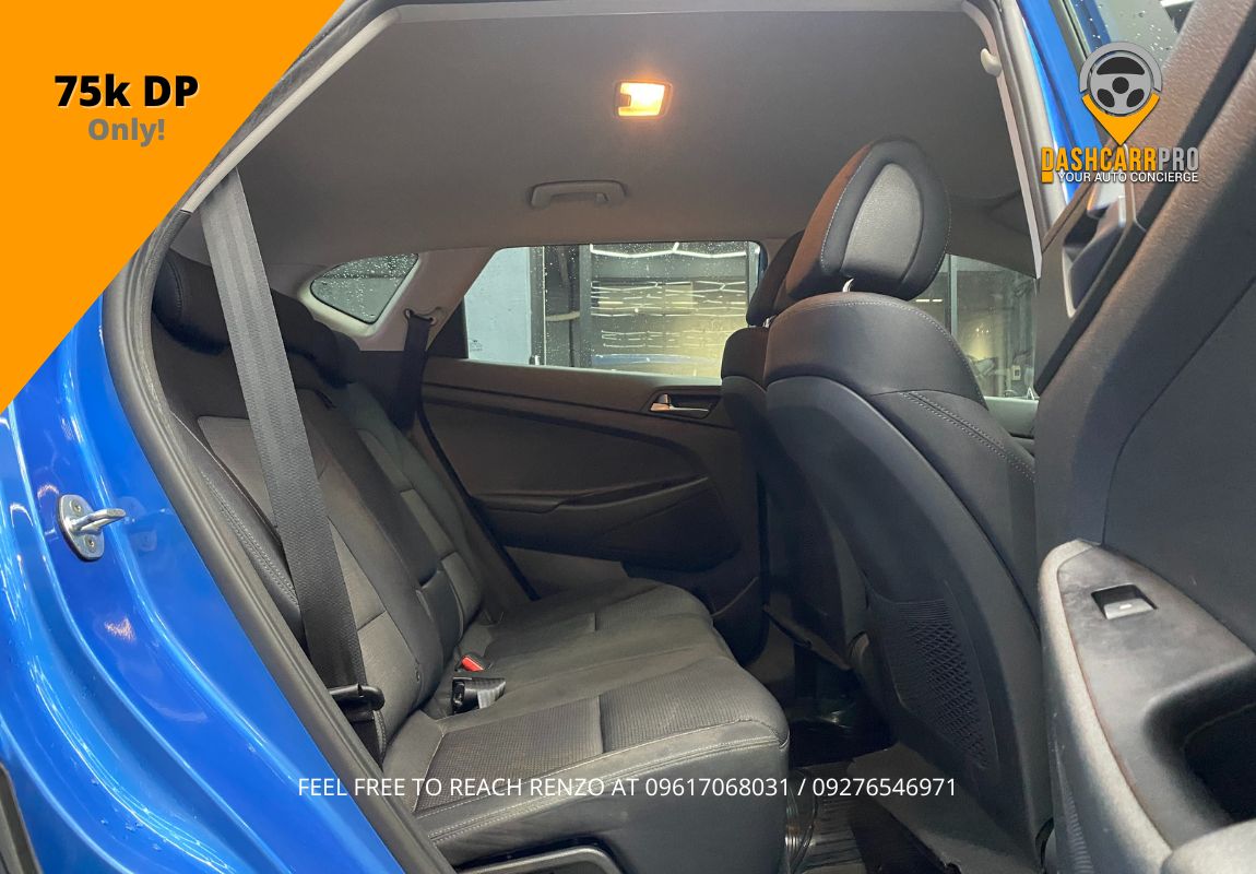 2017 Hyundai Tucson GL 6 AT