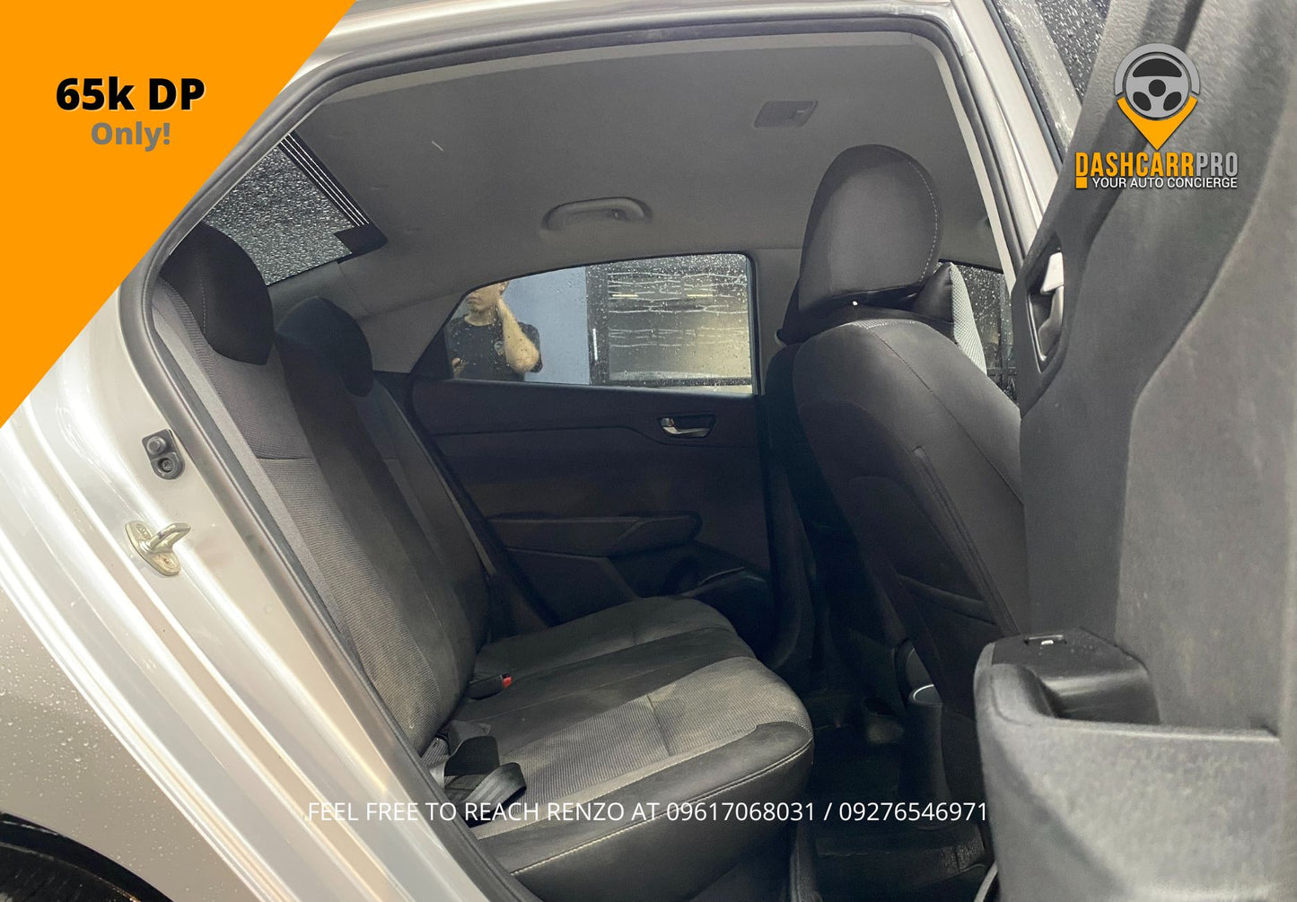2021 Hyundai Accent AT