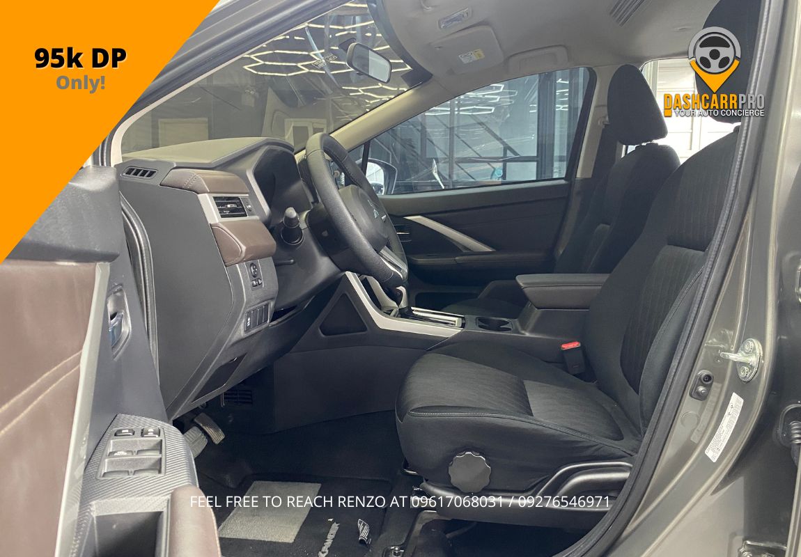 2025 Mitsubishi Xpander GLS Automatic