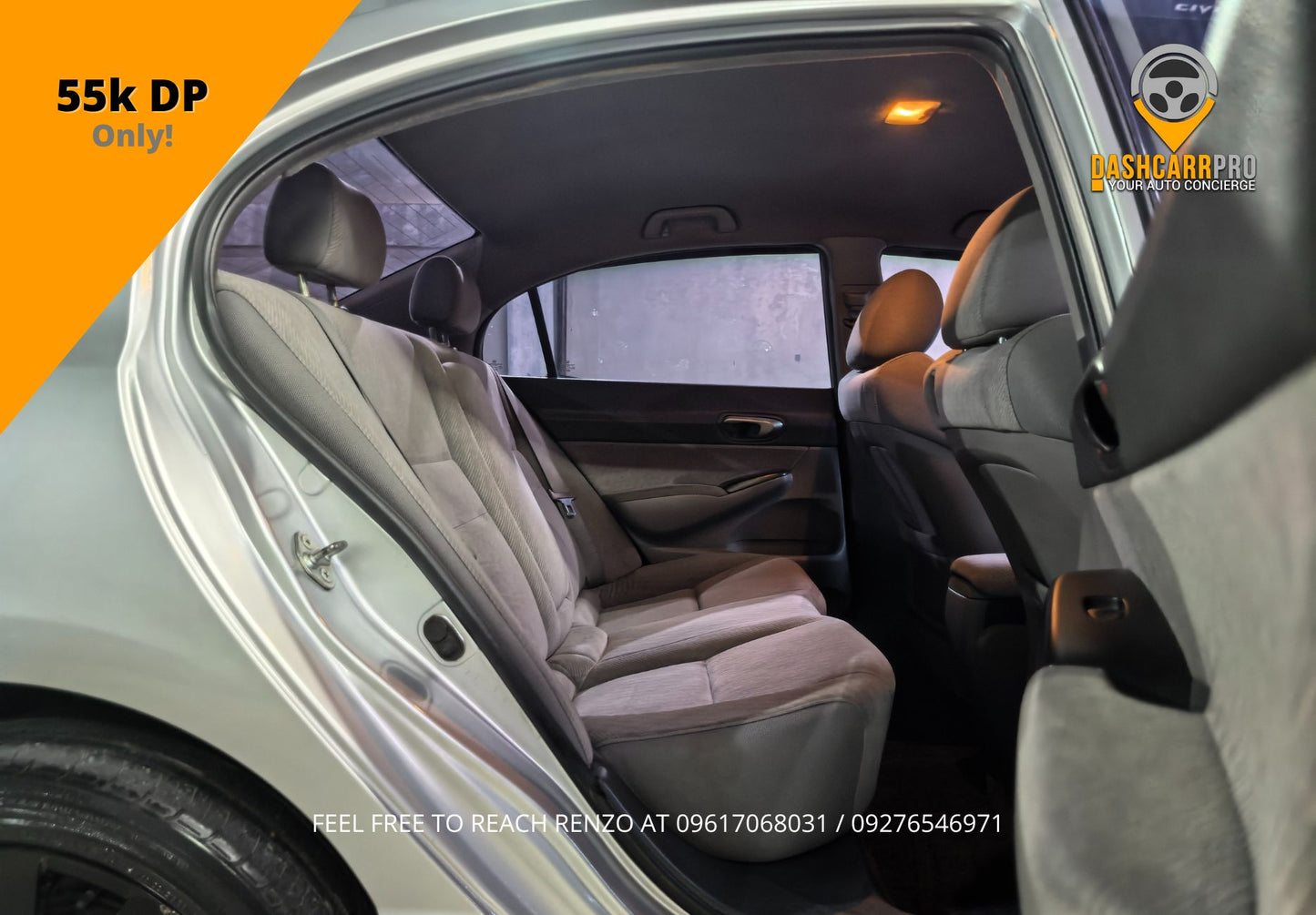 2010 Honda Civic Automatic