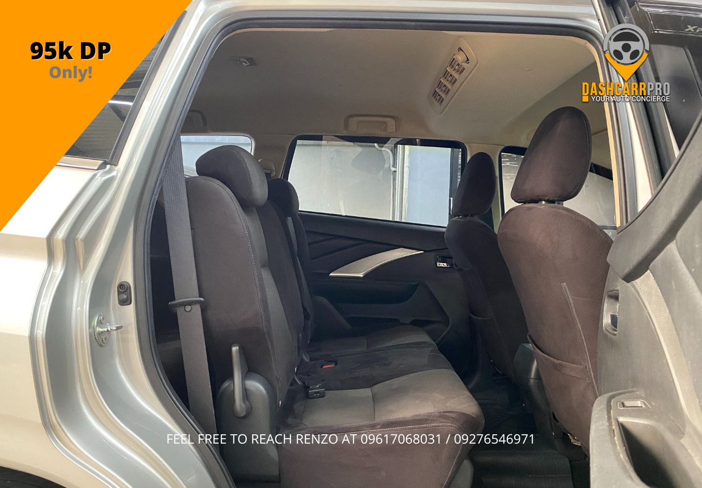 2019 Mitsubishi Xpander GLS Automatic