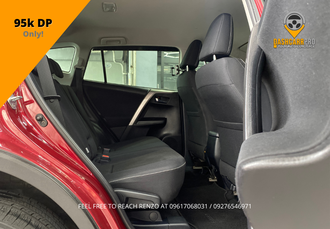 2018 Toyota RAV4 4x2