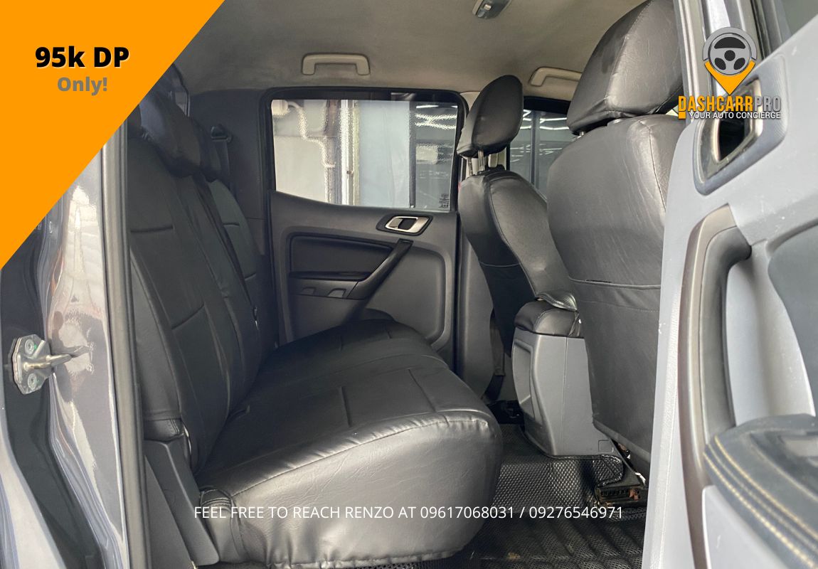 2017 Ford Ranger FX4 2.2 AT