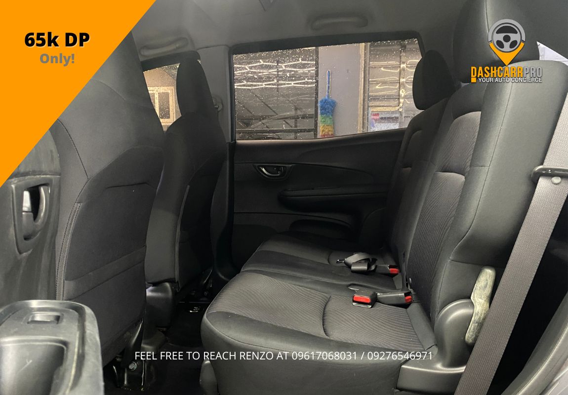 2016 Honda Mobilio Automatic