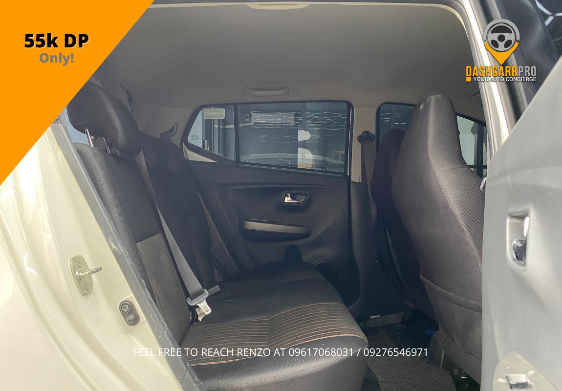 2020 Toyota Wigo 1.0 G Automatic Hatchback