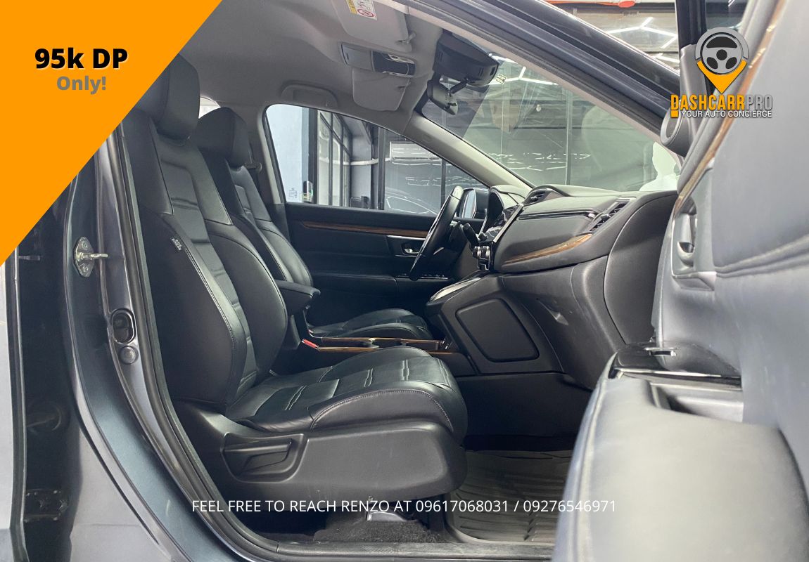 2022 Honda CRV Automatic