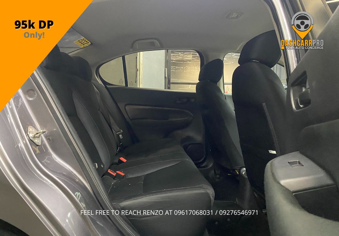 2021 Honda City Automatic