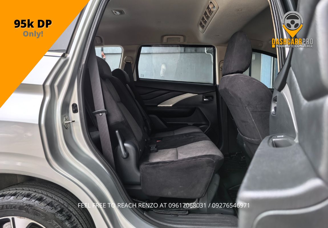 2019 Mitsubishi Xpander Automatic