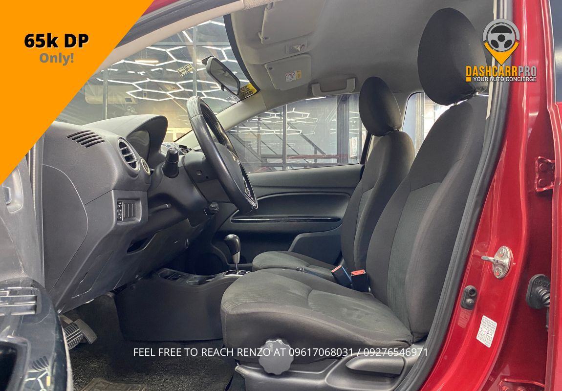 2019 Mitsubishi Mirage G4 GLS Automatic