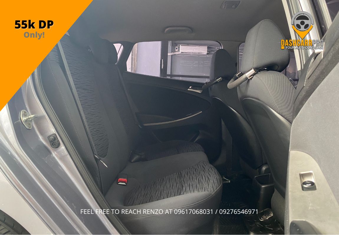 2016 Hyundai Accent Hatch Automatic