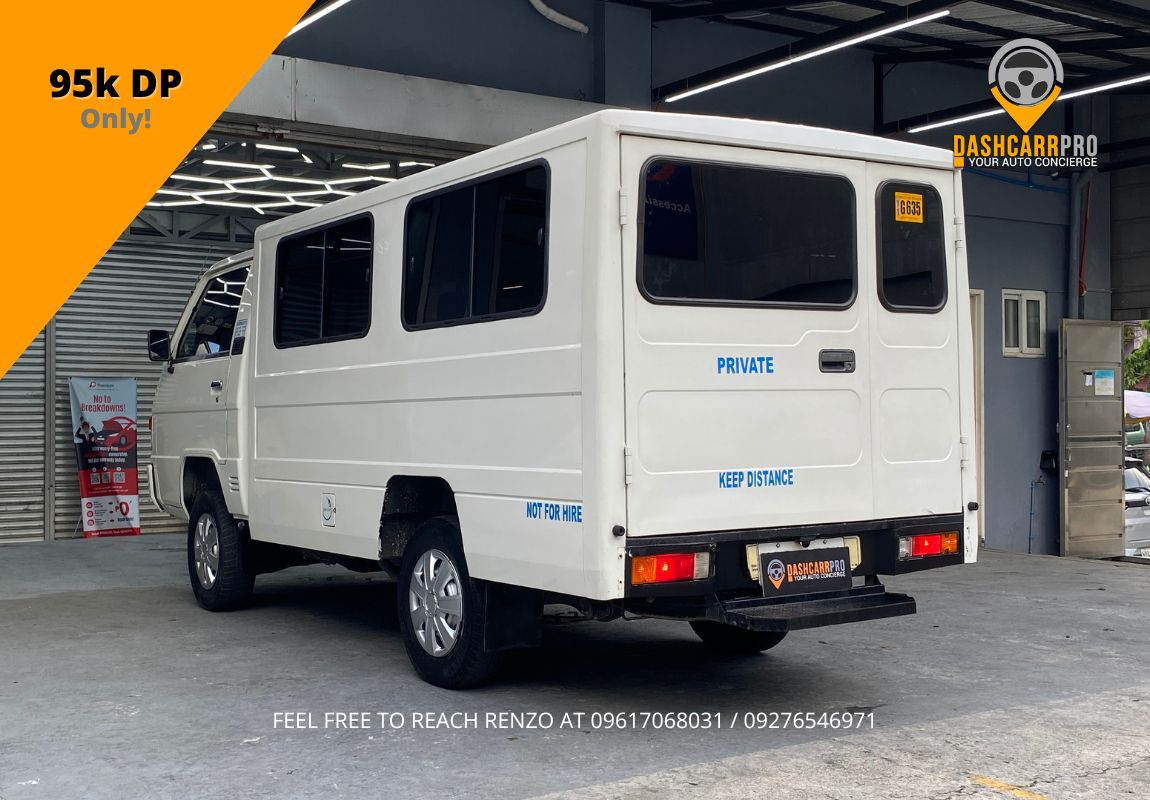 2023 Mitsubishi L300