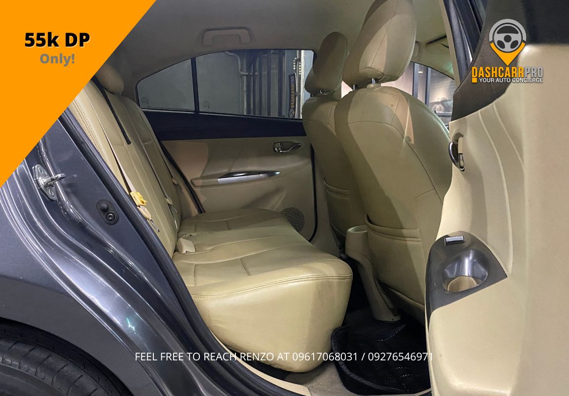 2015 Toyota Vios 1.5G AT