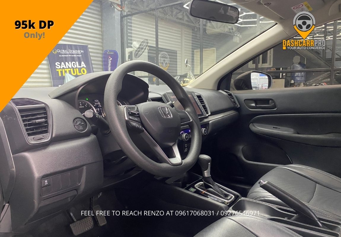 2021 Honda City Automatic