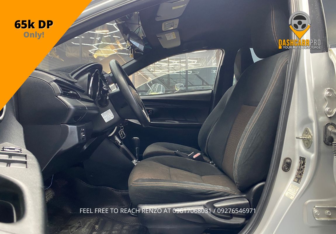 2016 Toyota Yaris 1.3E AT