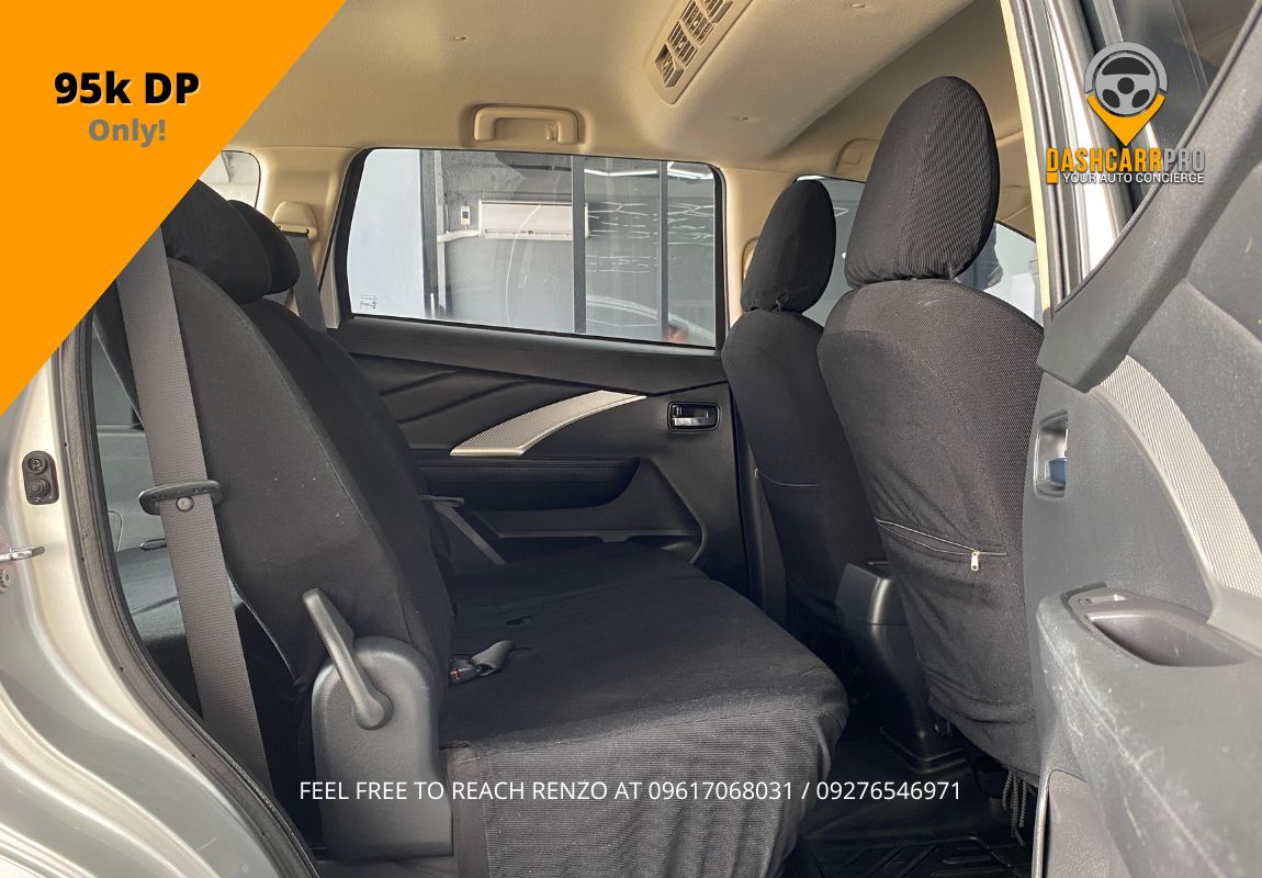 2019 Mitsubishi Xpander GLS 1.5 Automatic