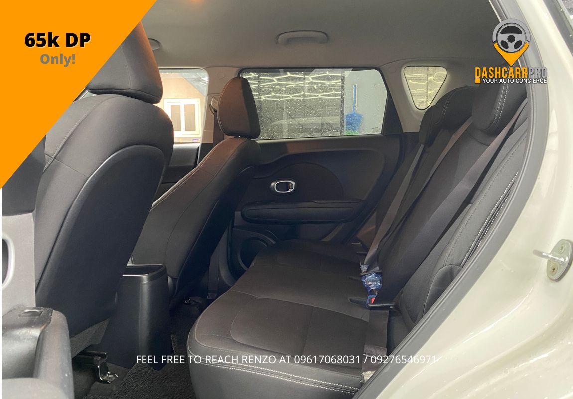 2015 Kia Soul LX Automatic