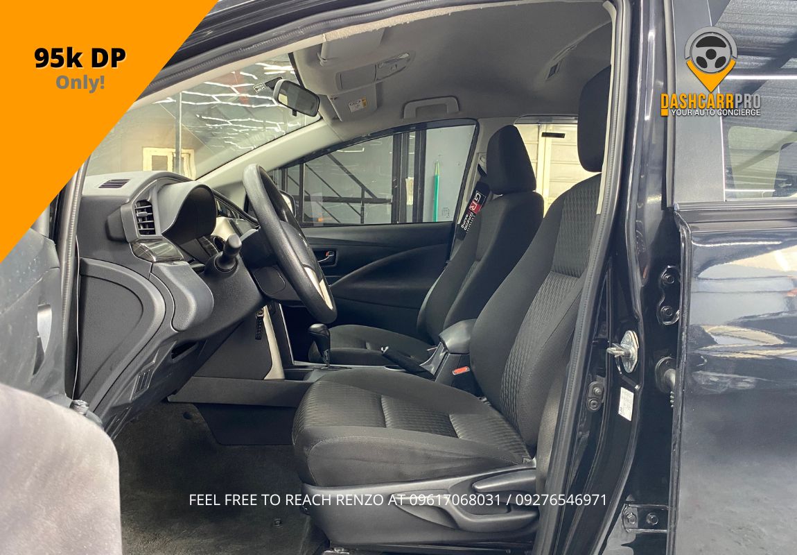 2021 Toyota Innova Automatic