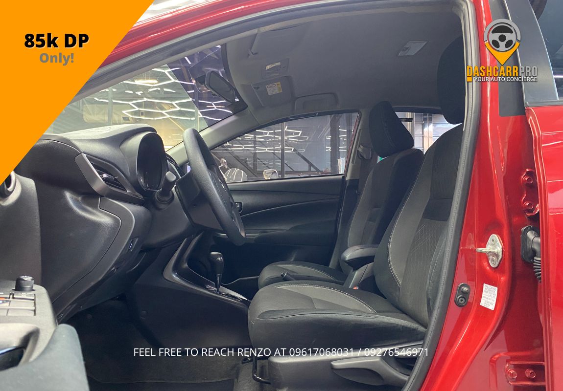 2022 Toyota Vios 1.3 XLE CV AT