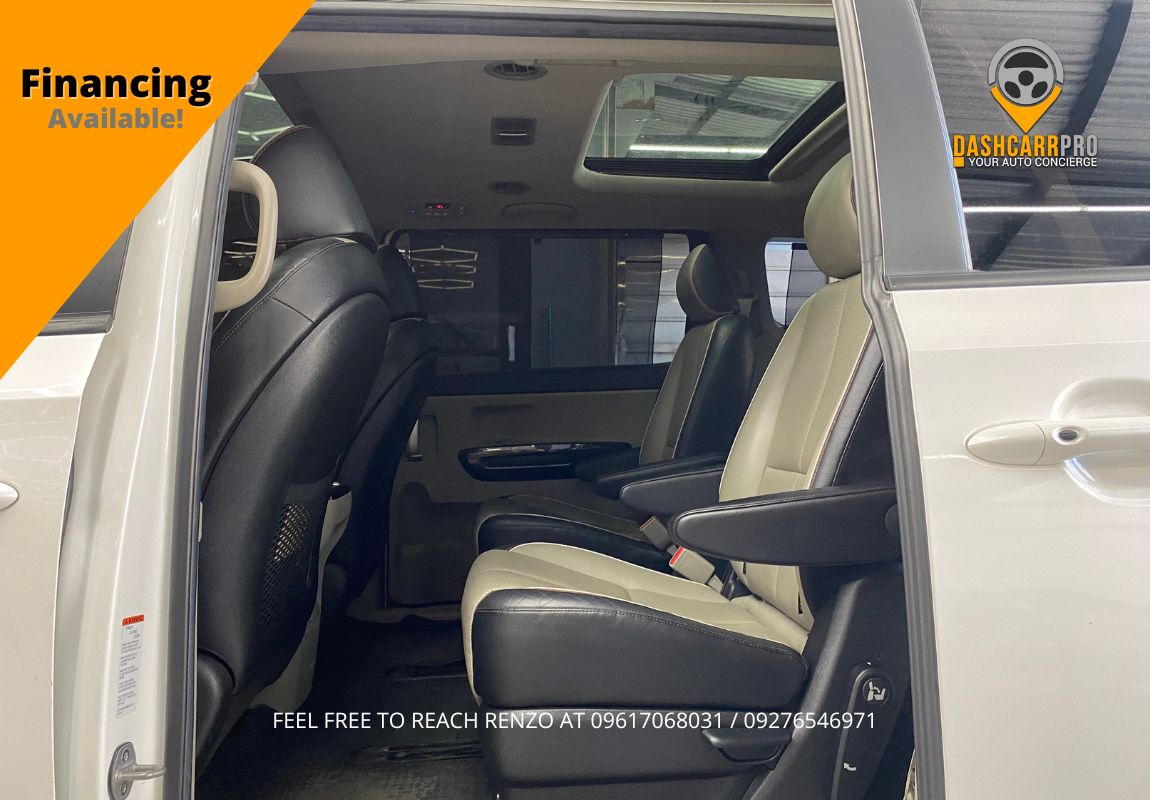 2019 Kia Carnival 2.2 EXA Automatic