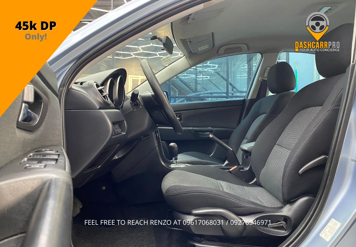 2009 Mazda 3 Automatic