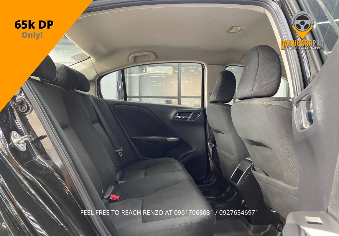 2014 Honda City Automatic
