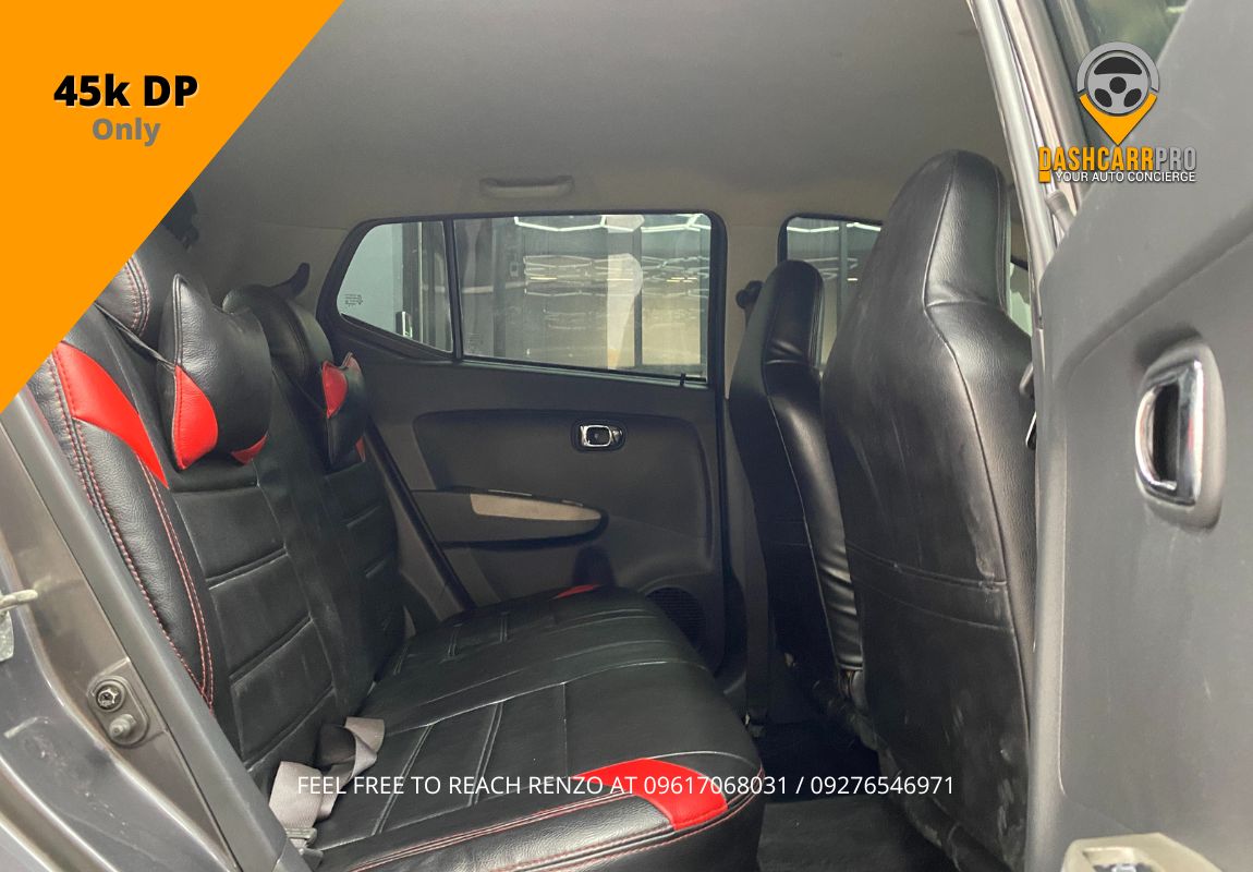 2017 Toyota Wigo 1.0 G MT