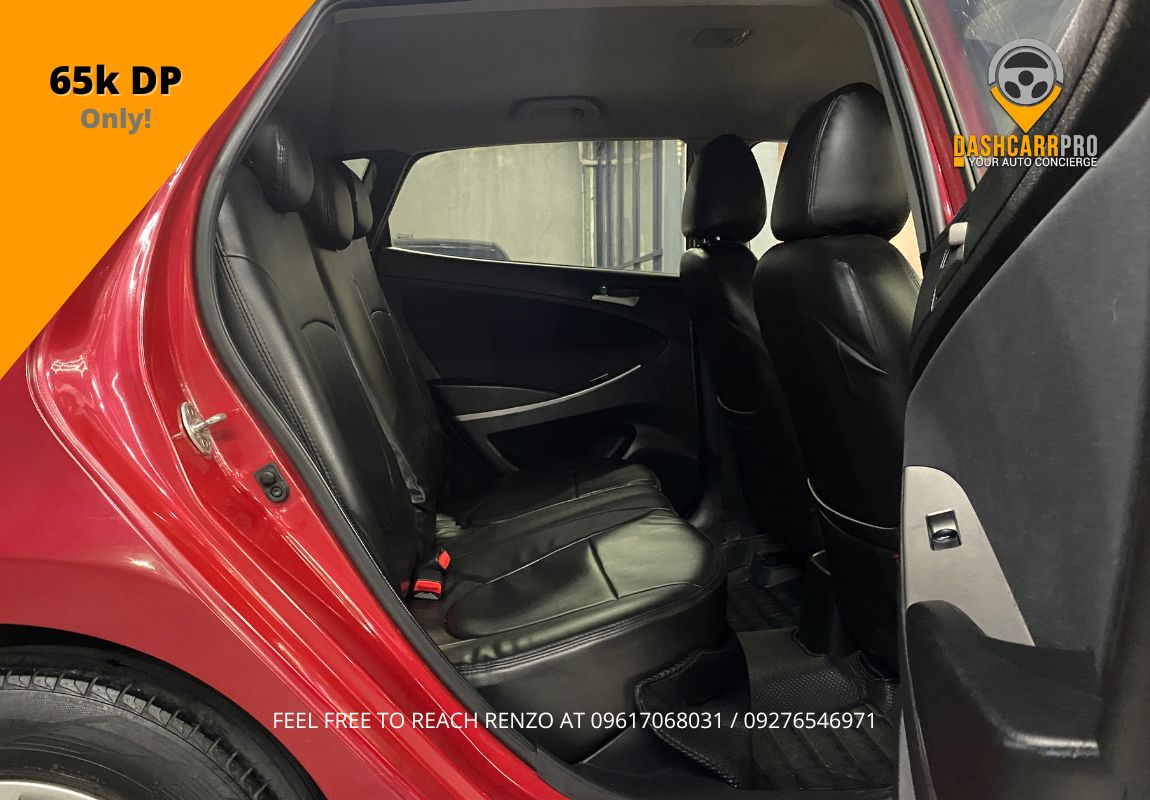 2016 Hyundai Accent Hatchback