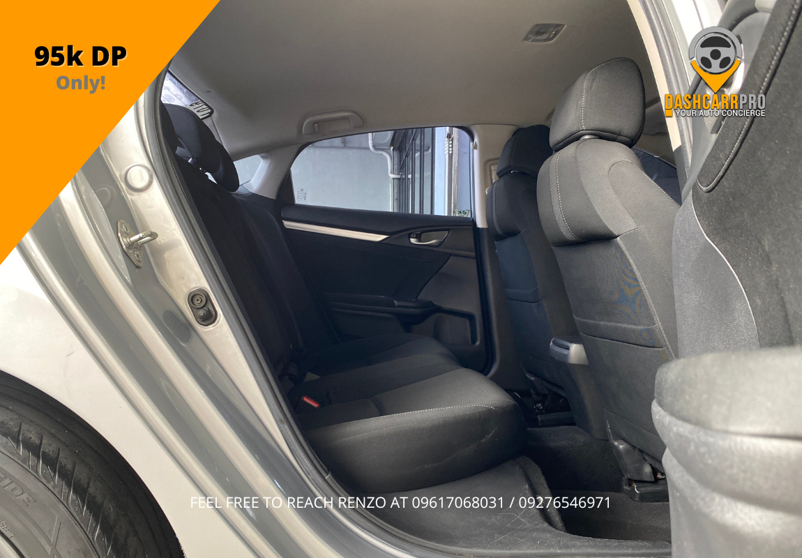 2019 Honda Civic Automatic