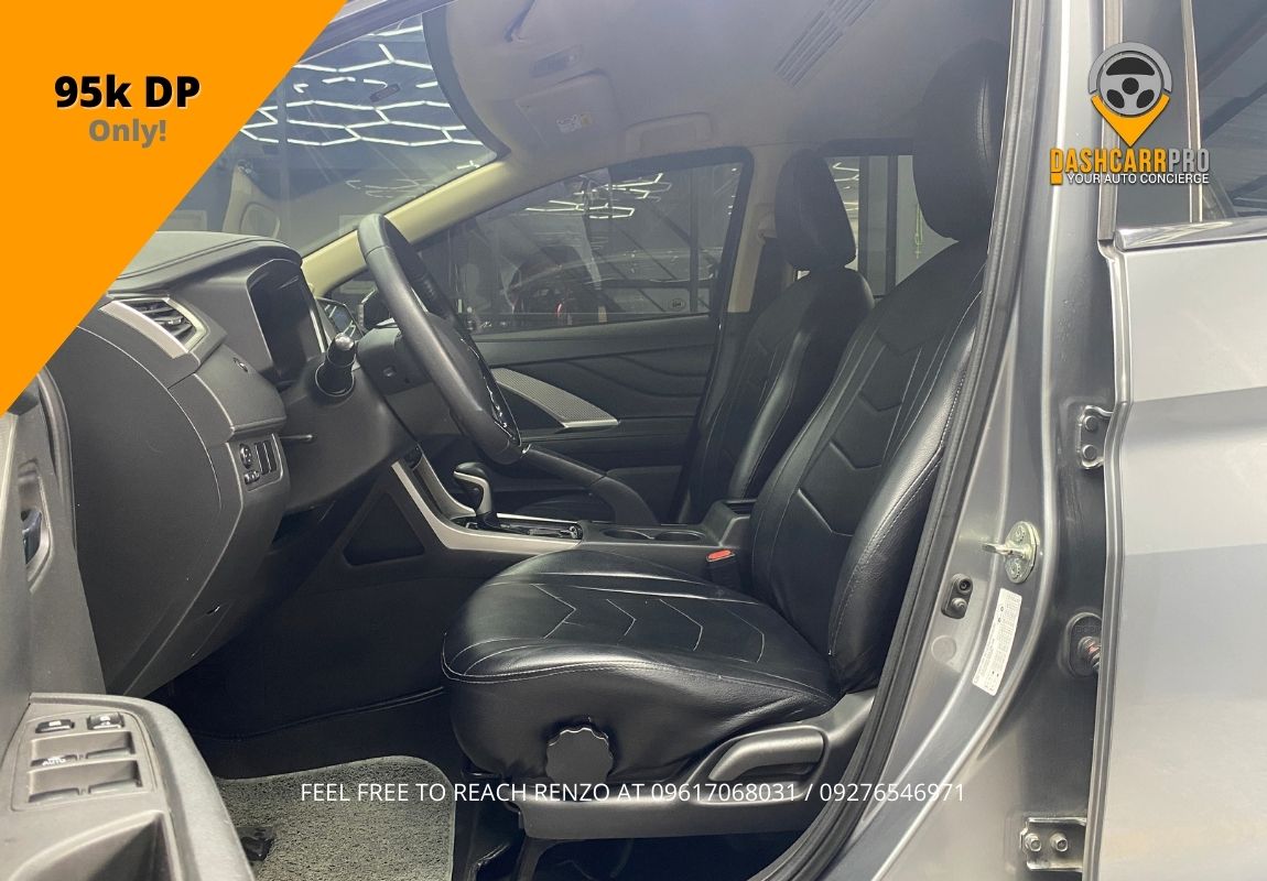 2019 Mitsubishi Xpander GLS 1.5 Automatic