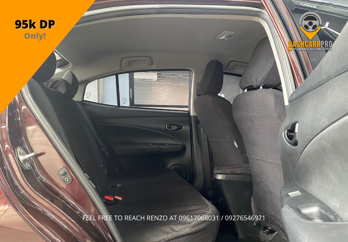 2024 Toyota Vios 1.3 XLE CVT