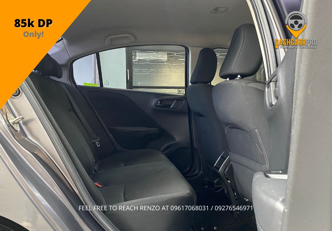 2019 Honda City Automatic