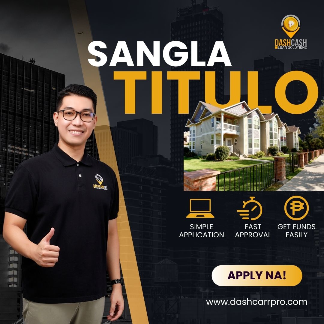 Sangla Titulo