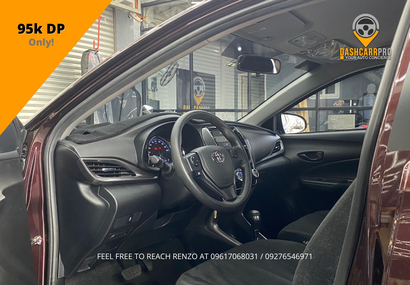 2024 Toyota Vios 1.3 XLE CVT