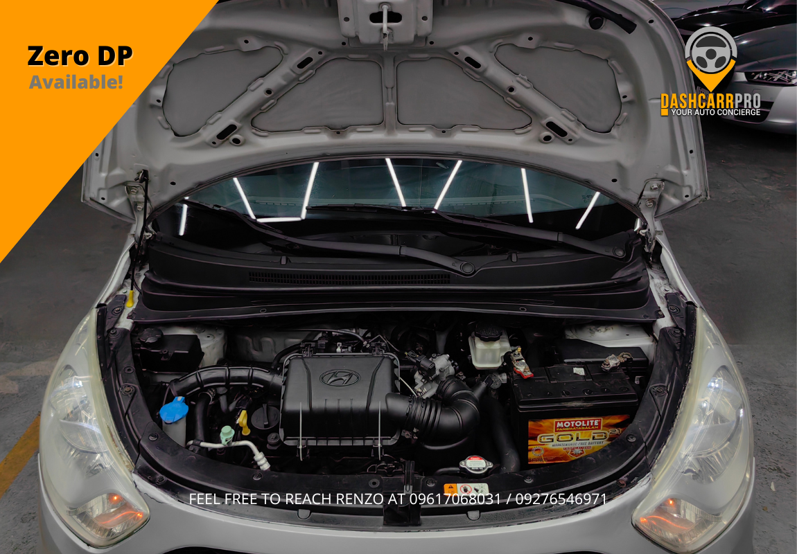2016 Hyundai I10 GL 1.1