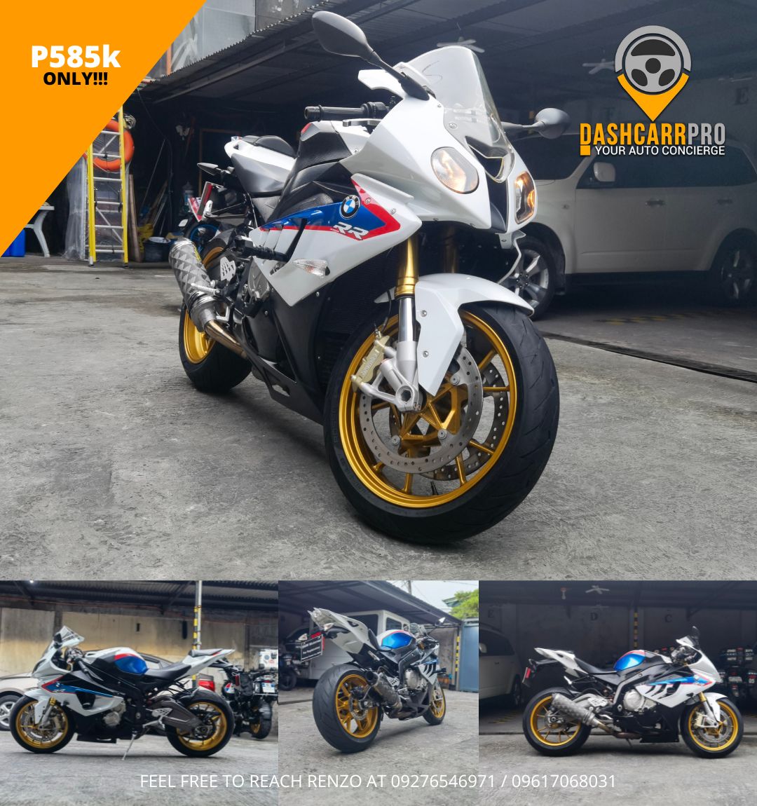BMW s1000 RR