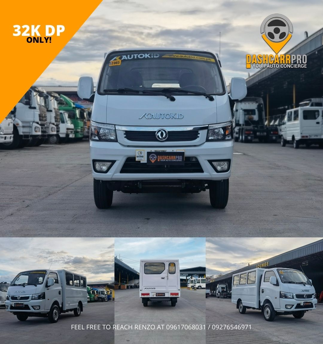 Autokid Titan 2.7 Euro 4