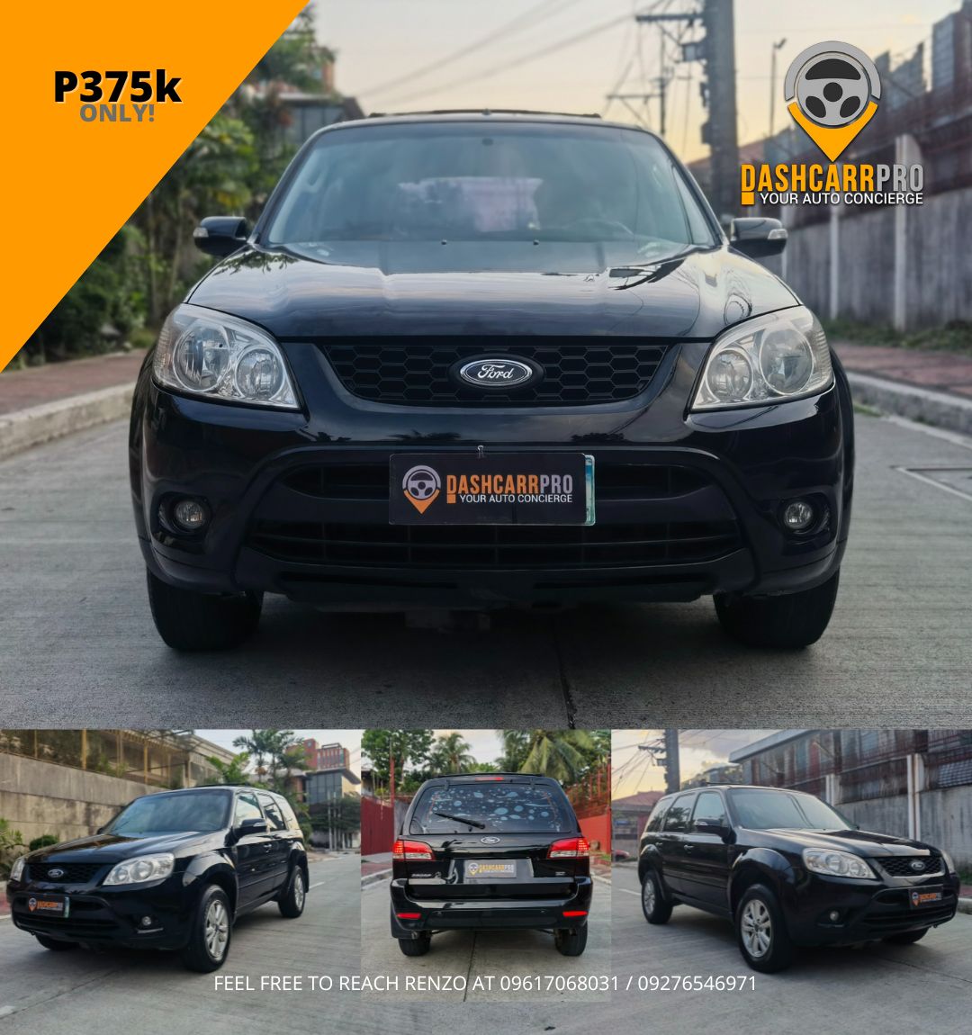 2013 Ford Escape XLT Automatic