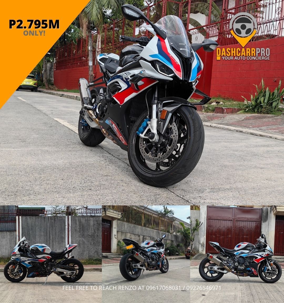 2022 BMW M 1000 RR