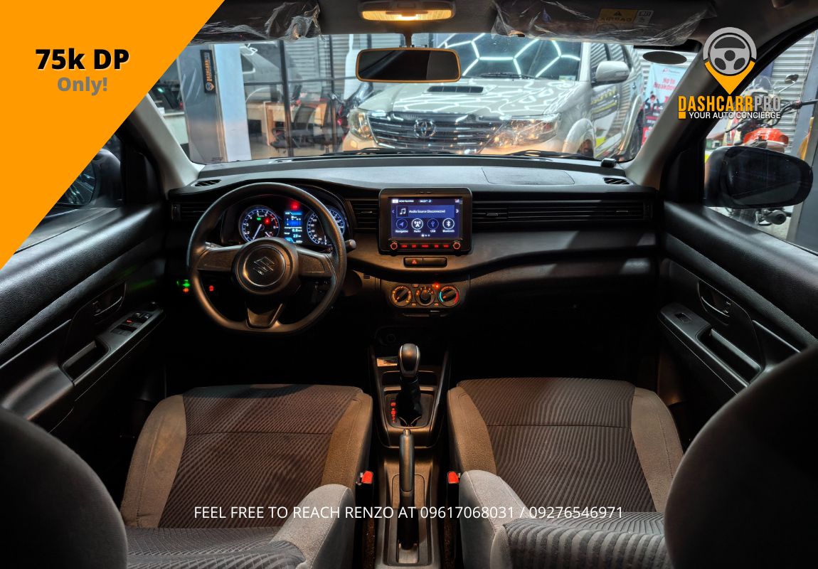 2023 Suzuki Ertiga GL Hybrid Automatic