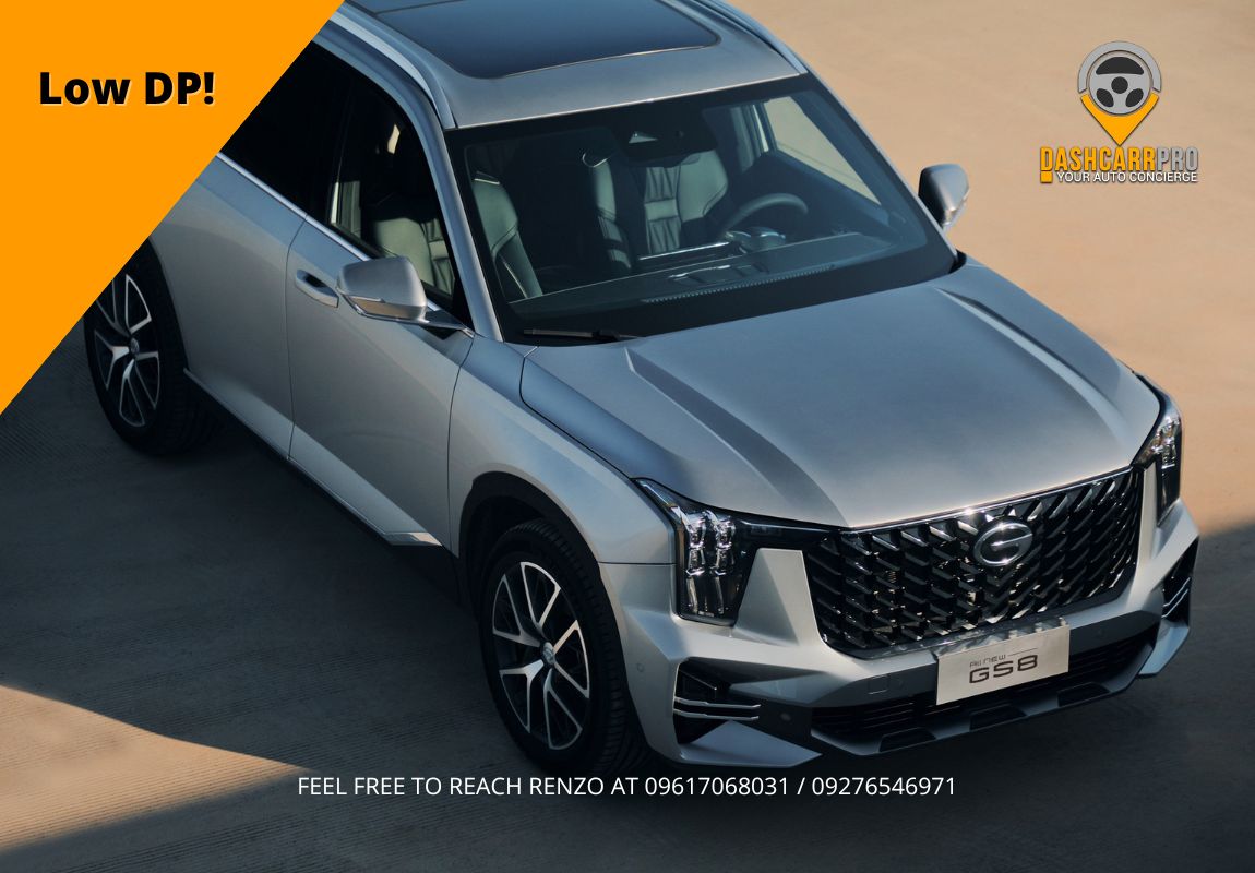 GAC GS8 GT 2.0 4x2 Automatic