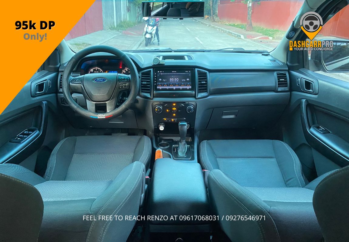 2016 Ford Everest Automatic
