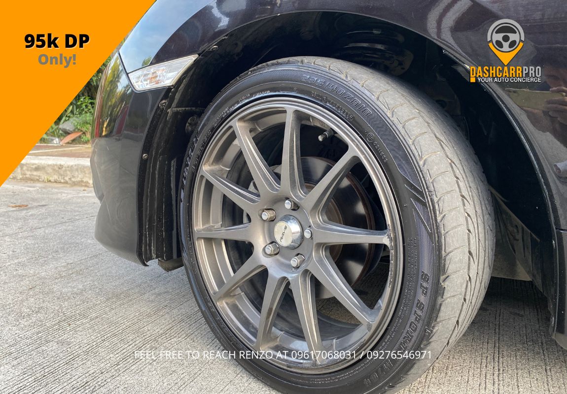 2017 Honda Civic Automatic